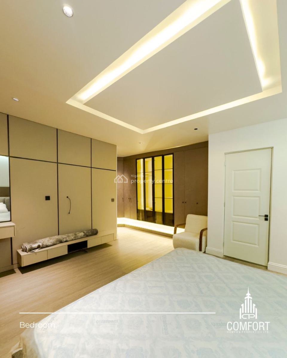 Furnished 7-bedroom Detached Duplex, Kado, Abuja, Detached Duplex for Sale