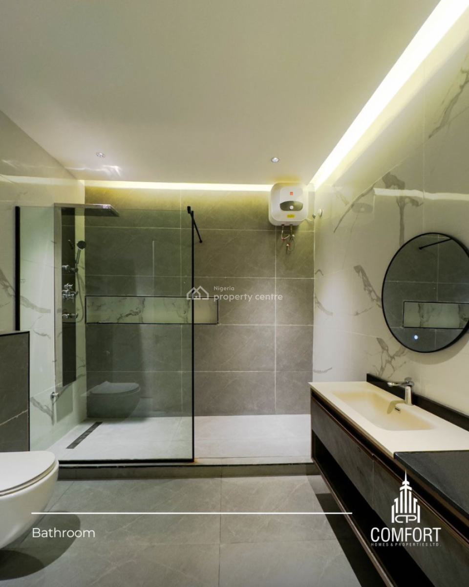 Furnished 7-bedroom Detached Duplex, Kado, Abuja, Detached Duplex for Sale