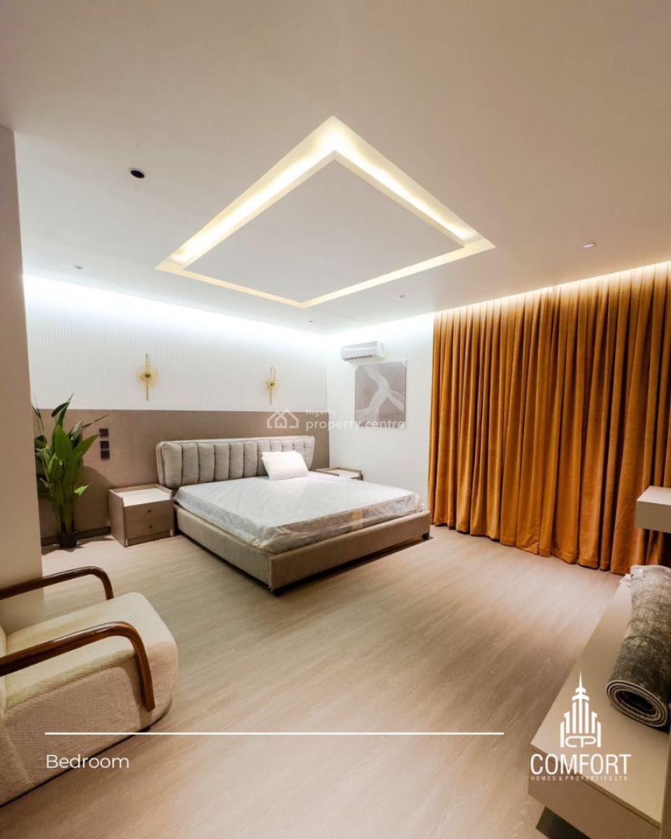 Furnished 7-bedroom Detached Duplex, Kado, Abuja, Detached Duplex for Sale