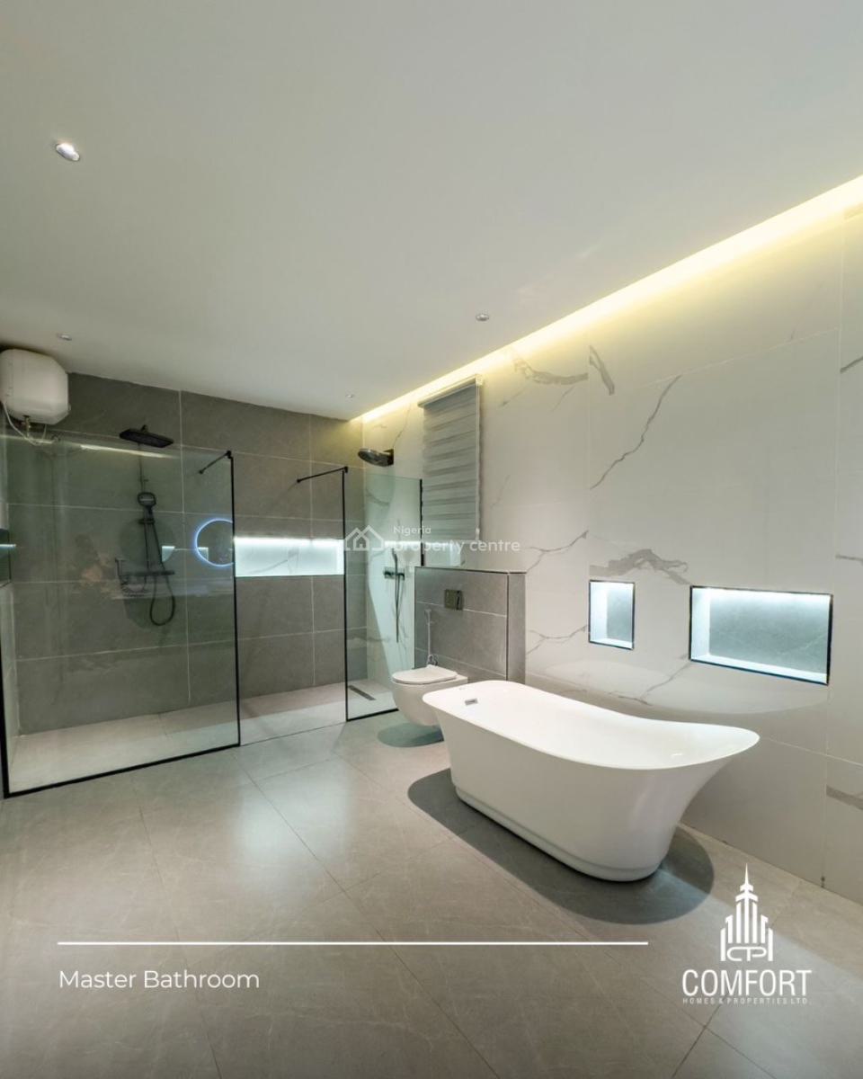 Furnished 7-bedroom Detached Duplex, Kado, Abuja, Detached Duplex for Sale