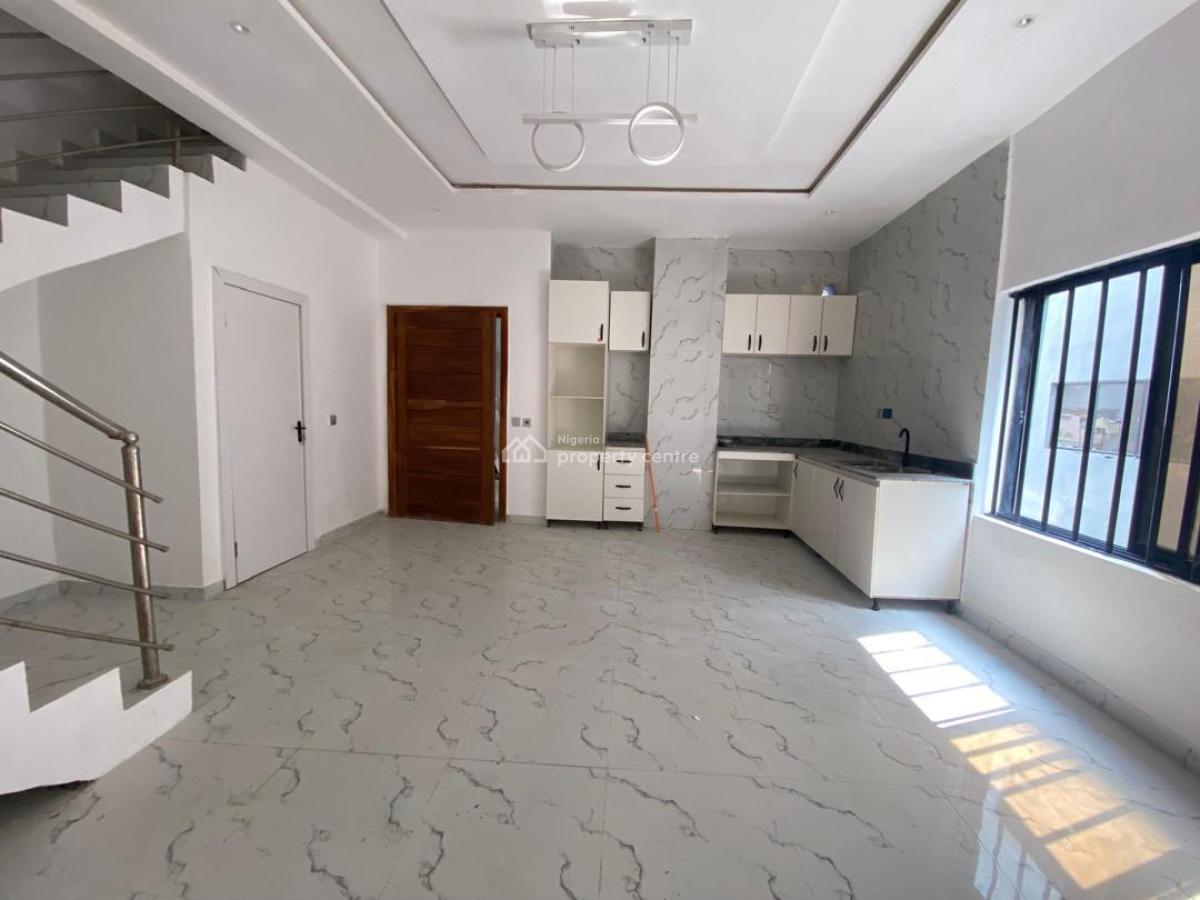 2 Units of Brand-new 1 Bedroom Maisonette, Ikate, Off Coastal Road, Lekki Phase 1, Lekki, Lagos, Mini Flat (room and Parlour) for Rent