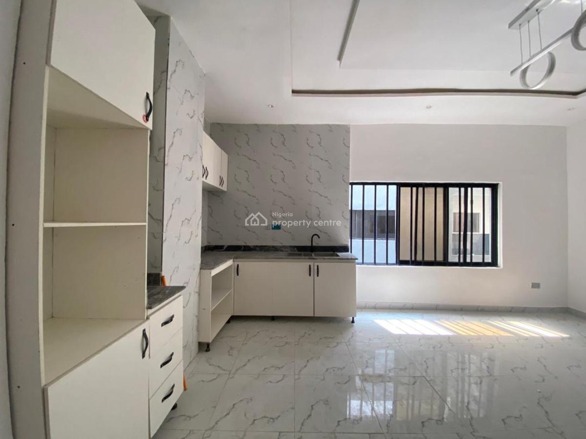 2 Units of Brand-new 1 Bedroom Maisonette, Ikate, Off Coastal Road, Lekki Phase 1, Lekki, Lagos, Mini Flat (room and Parlour) for Rent