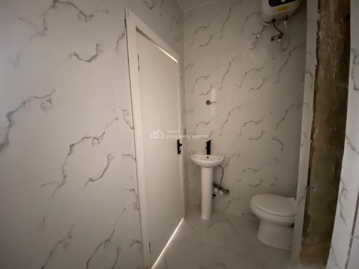 2 Units of Brand-new 1 Bedroom Maisonette, Ikate, Off Coastal Road, Lekki Phase 1, Lekki, Lagos, Mini Flat (room and Parlour) for Rent