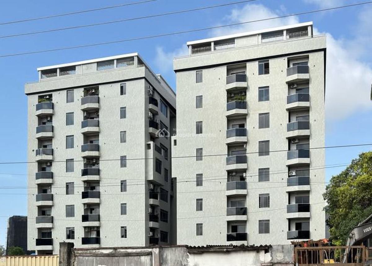 Newly Built 3bedroom Apartment+bq+swimming Pool+gym+elevator, Victoria Island, Victoria Island (vi), Lagos, Flat / Apartment for Rent