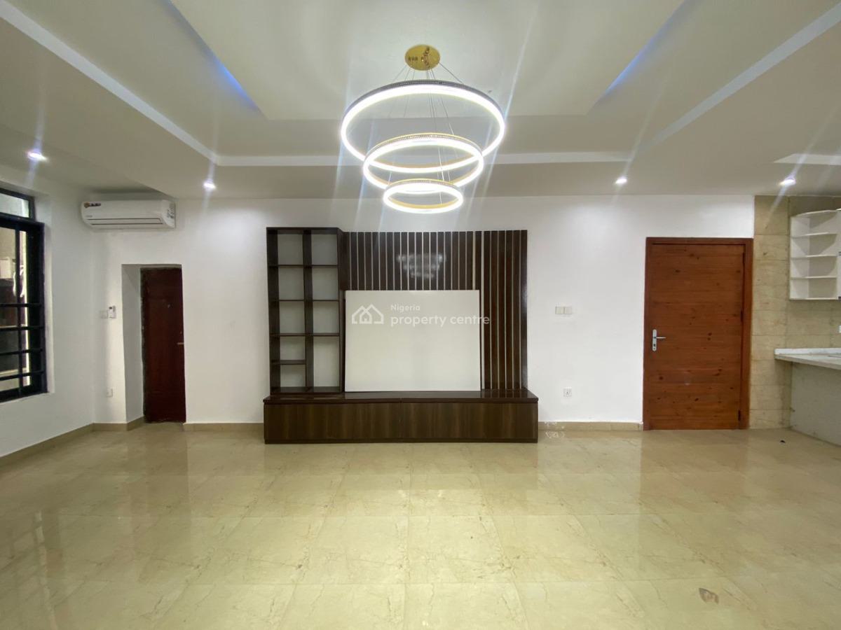 Newly Built 3bedroom Apartment+bq+swimming Pool+gym+elevator, Victoria Island, Victoria Island (vi), Lagos, Flat / Apartment for Rent