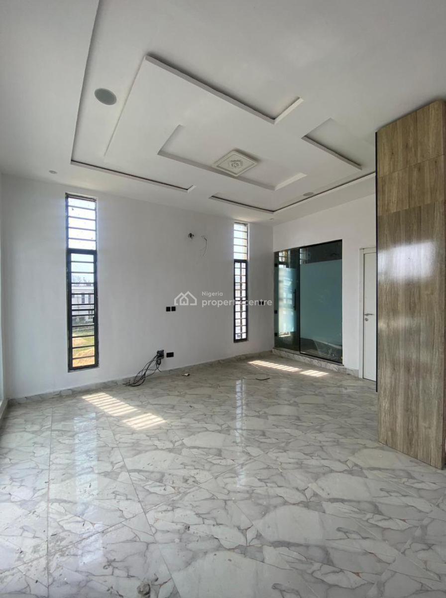 Luxury 4 Bedroom Semi Detached Duplex, Ikota, Lekki, Lagos, Semi-detached Duplex for Sale