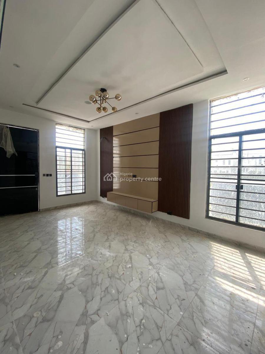 Luxury 4 Bedroom Semi Detached Duplex, Ikota, Lekki, Lagos, Semi-detached Duplex for Sale