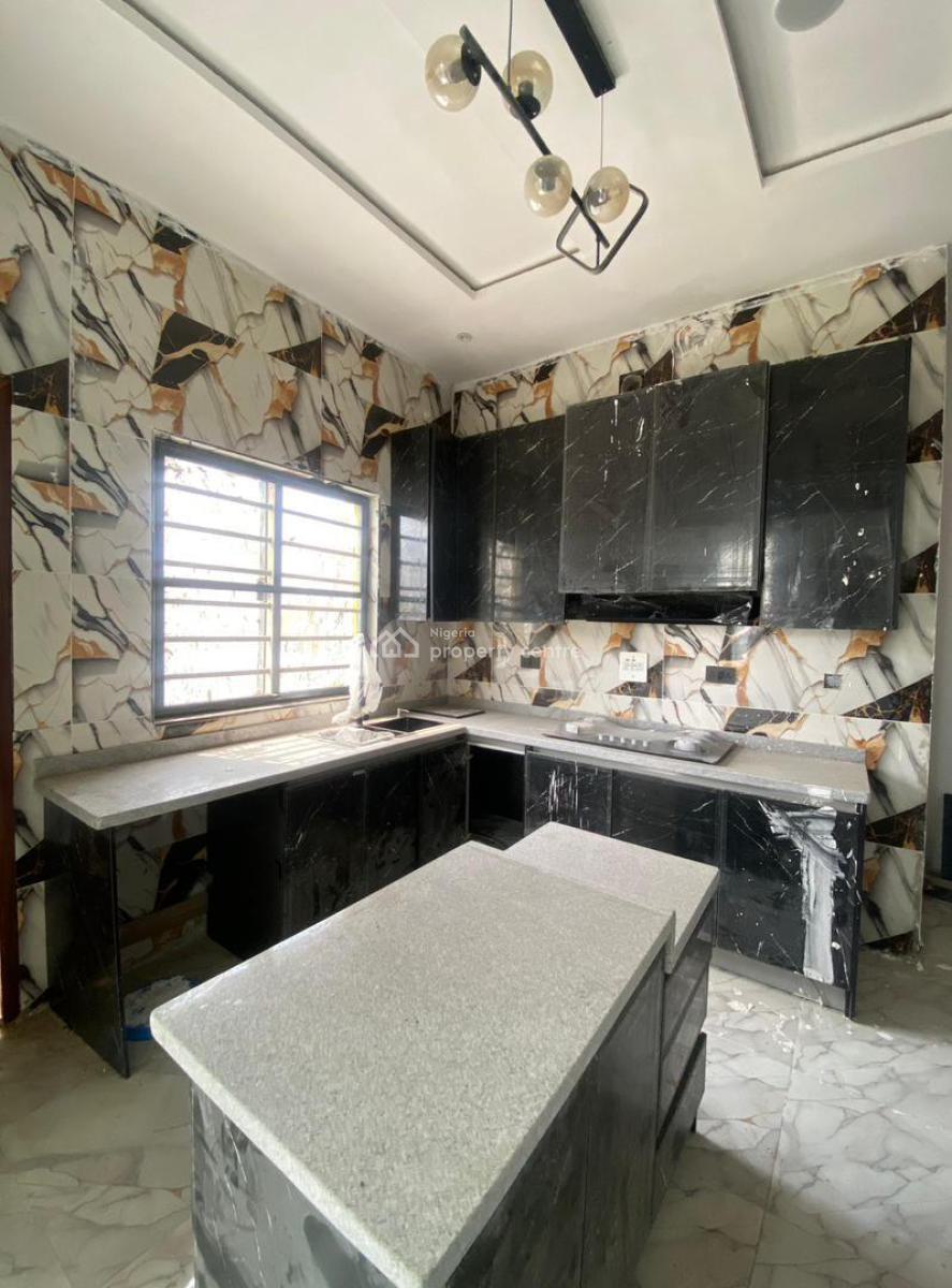 Luxury 4 Bedroom Semi Detached Duplex, Ikota, Lekki, Lagos, Semi-detached Duplex for Sale