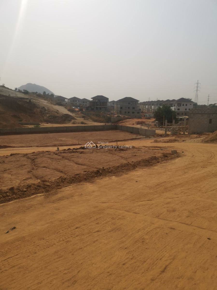 Estate Land, Maitama 2, Maitama District, Abuja, Residential Land for Sale