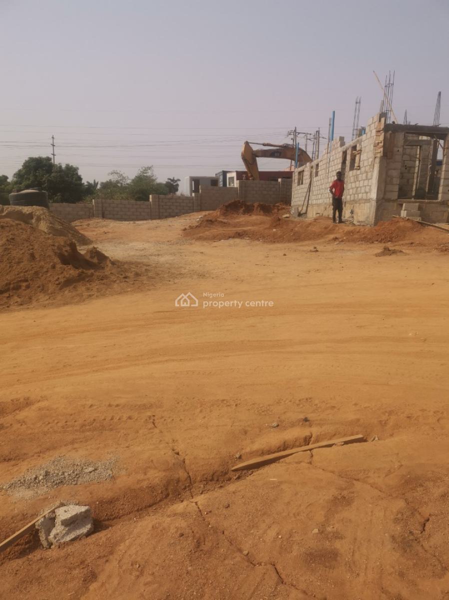 Estate Land, Maitama 2, Maitama District, Abuja, Residential Land for Sale