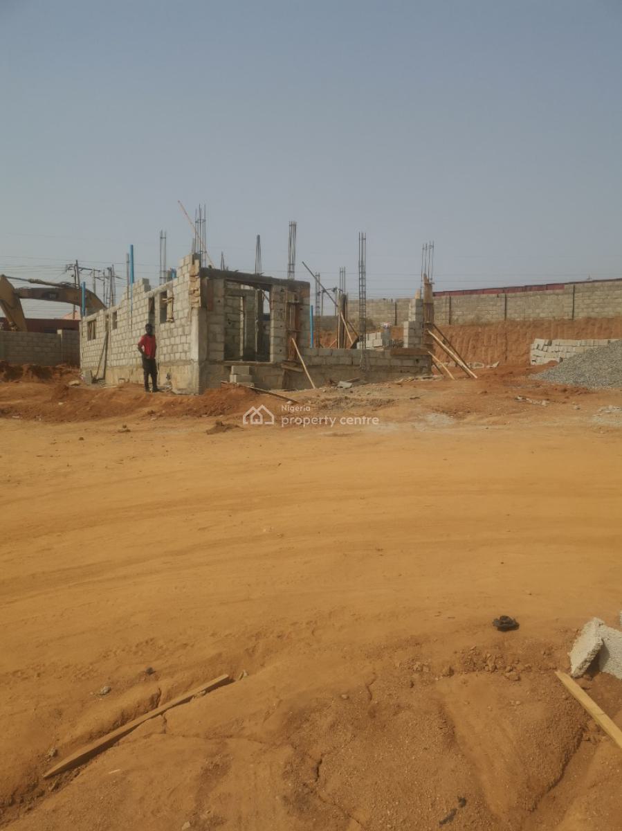 Estate Land, Maitama 2, Maitama District, Abuja, Residential Land for Sale
