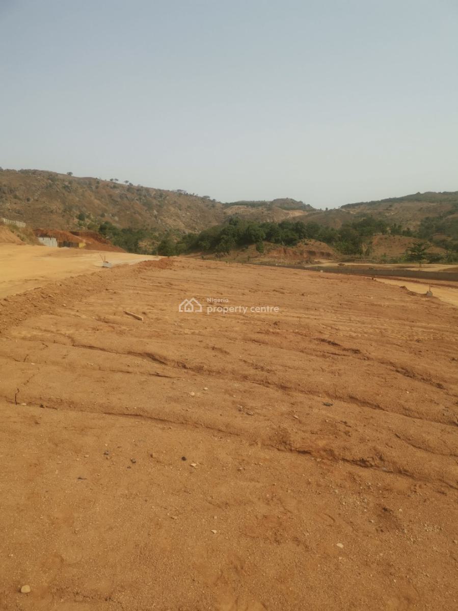 Estate Land, Maitama 2, Maitama District, Abuja, Residential Land for Sale