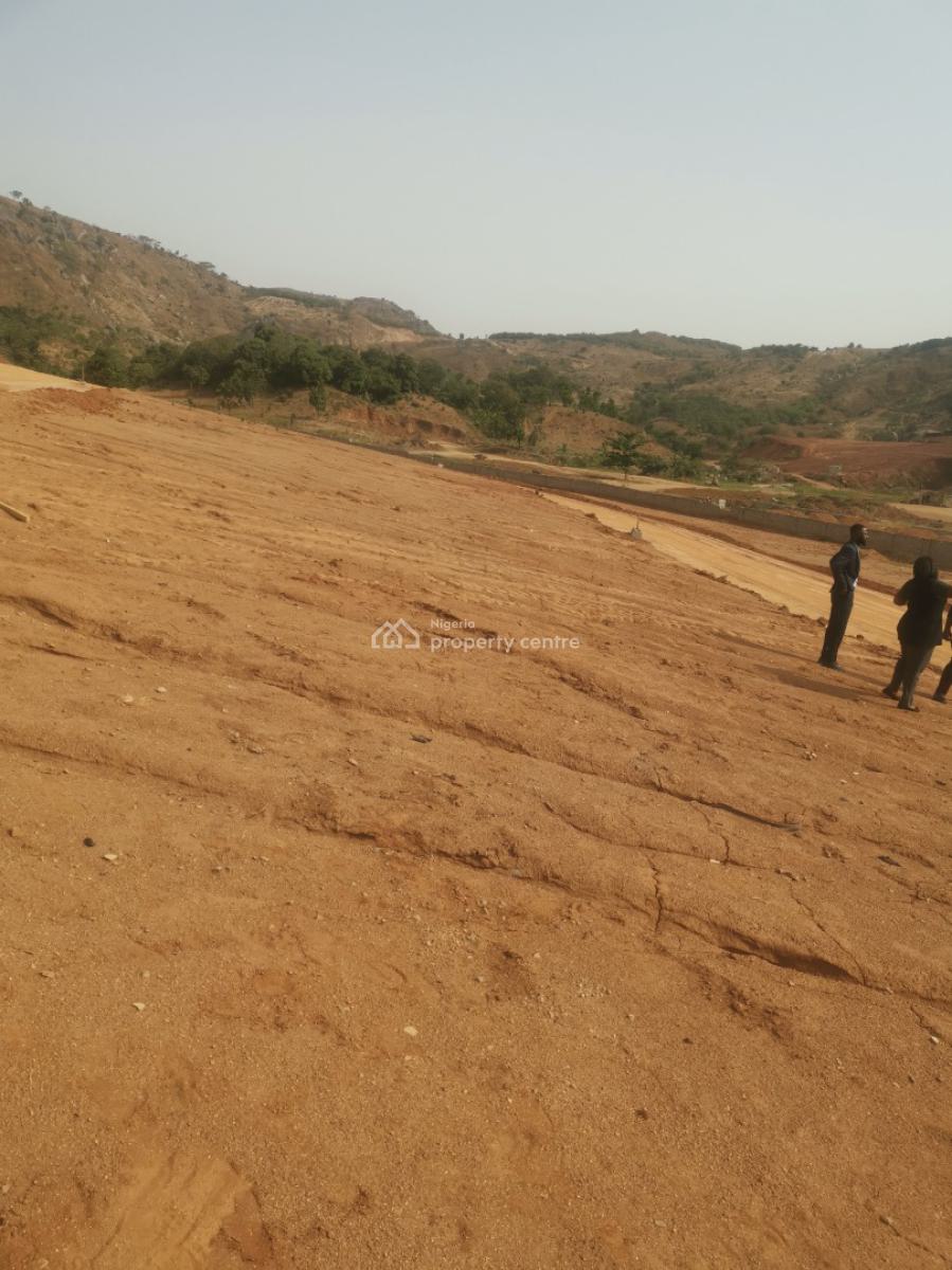 Estate Land, Maitama 2, Maitama District, Abuja, Residential Land for Sale