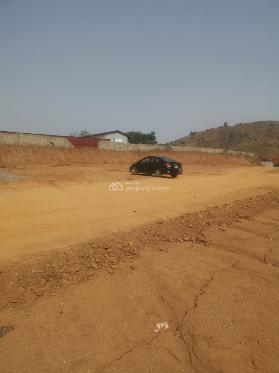 Estate Land, Maitama 2, Maitama District, Abuja, Residential Land for Sale