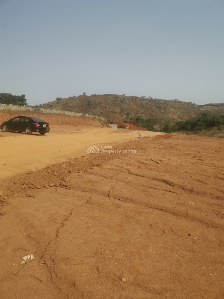 Estate Land, Maitama 2, Maitama District, Abuja, Residential Land for Sale