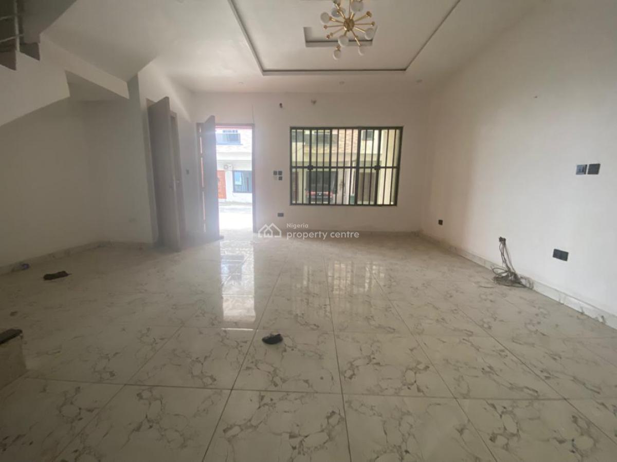 4 Bedroom Terrace Duplex, Harris Drive, Vgc, Lekki, Lagos, Terraced Duplex for Rent