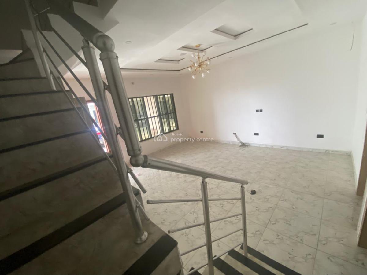 4 Bedroom Terrace Duplex, Harris Drive, Vgc, Lekki, Lagos, Terraced Duplex for Rent