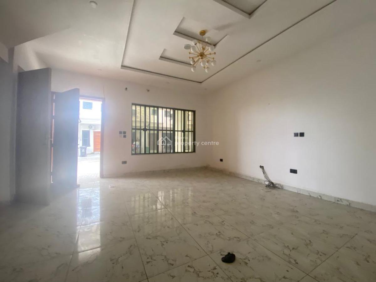 4 Bedroom Terrace Duplex, Harris Drive, Vgc, Lekki, Lagos, Terraced Duplex for Rent