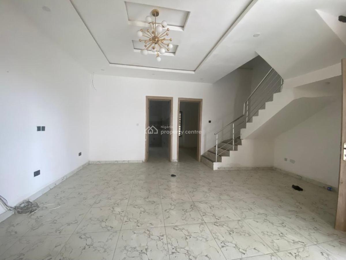 4 Bedroom Terrace Duplex, Harris Drive, Vgc, Lekki, Lagos, Terraced Duplex for Rent