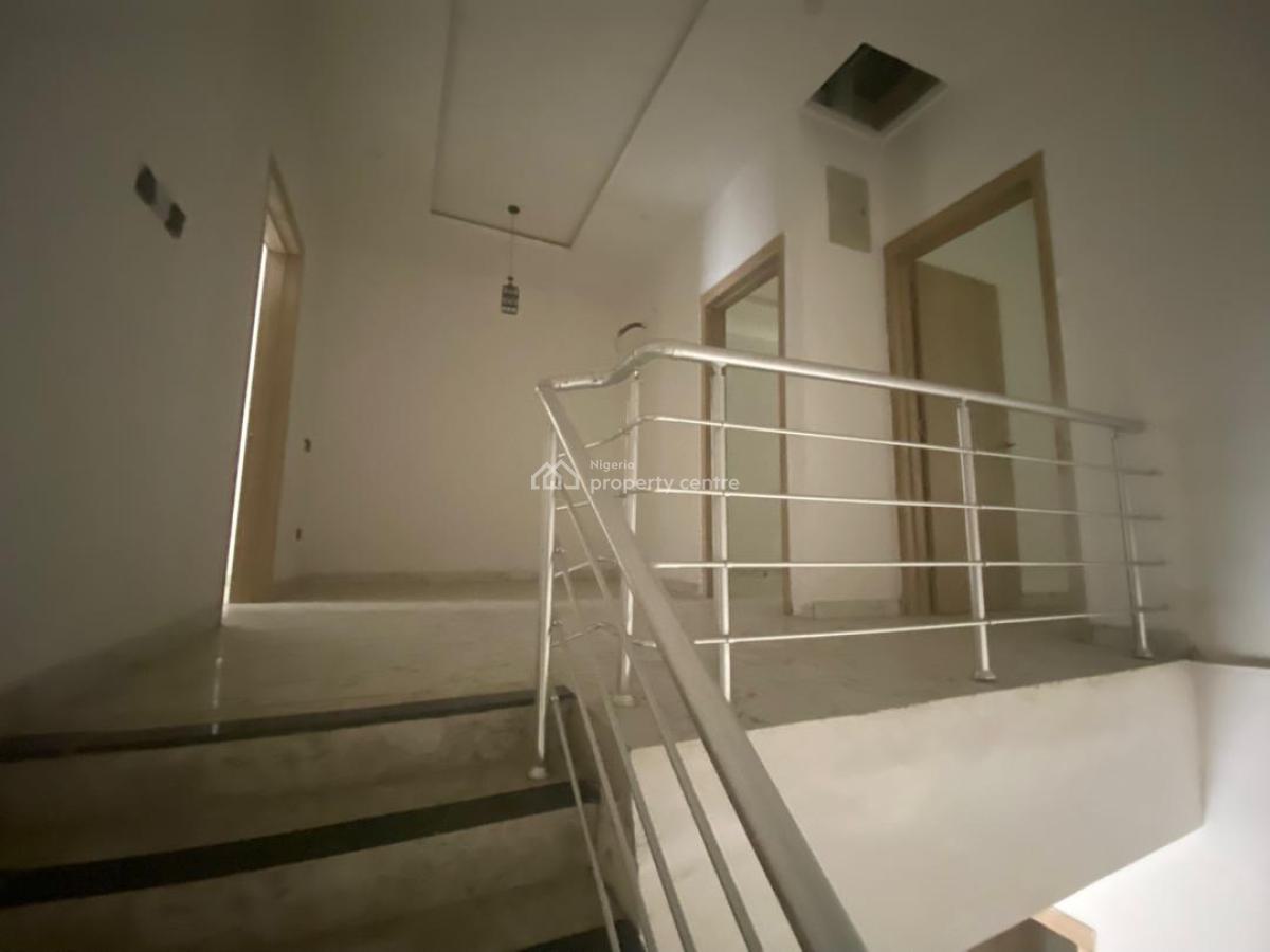 4 Bedroom Terrace Duplex, Harris Drive, Vgc, Lekki, Lagos, Terraced Duplex for Rent