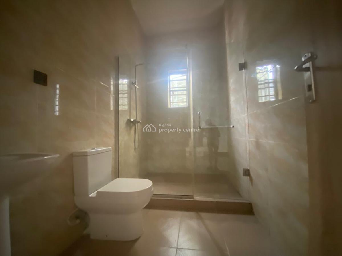 4 Bedroom Terrace Duplex, Harris Drive, Vgc, Lekki, Lagos, Terraced Duplex for Rent