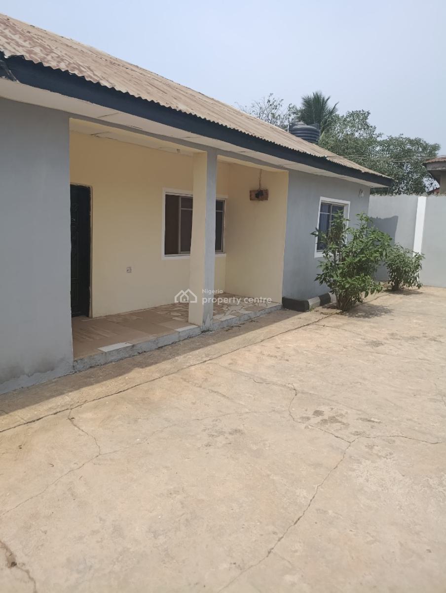 3 Bedroom Flat, Abiola Street, Moniya, Ibadan, Oyo, Semi-detached Bungalow for Rent