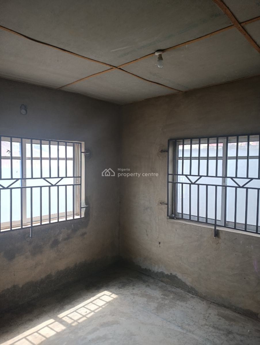 3 Bedroom Flat, Abiola Street, Moniya, Ibadan, Oyo, Semi-detached Bungalow for Rent