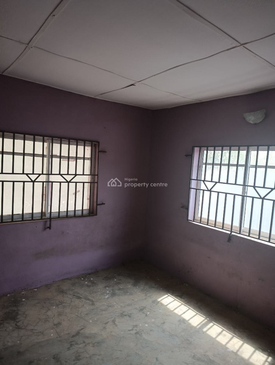 3 Bedroom Flat, Abiola Street, Moniya, Ibadan, Oyo, Semi-detached Bungalow for Rent