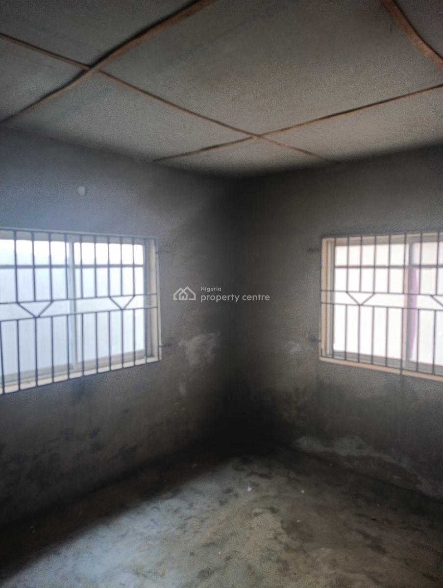 3 Bedroom Flat, Abiola Street, Moniya, Ibadan, Oyo, Semi-detached Bungalow for Rent