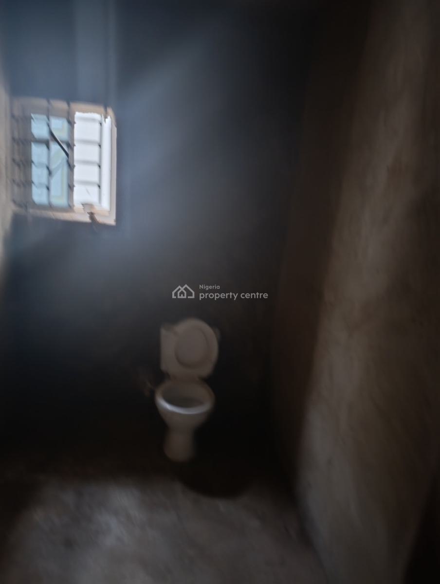 3 Bedroom Flat, Abiola Street, Moniya, Ibadan, Oyo, Semi-detached Bungalow for Rent