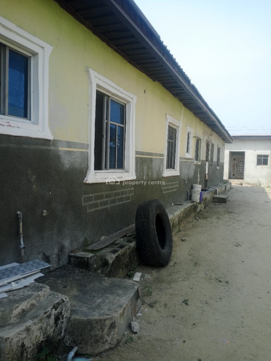 Luxurious 2 Bedroom Apartment, Unity Estate Nnpc, Ibeju Lekki, Lagos, Flat / Apartment for Rent