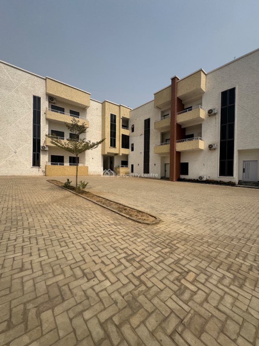 Brand New 3 Bedrooms Flats, Gilmore., Jahi, Abuja, Flat / Apartment for Sale