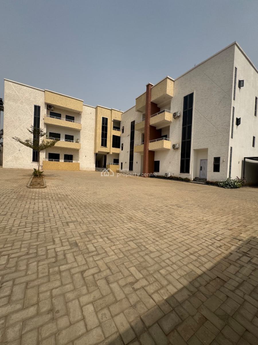 Brand New 3 Bedrooms Flats, Gilmore., Jahi, Abuja, Flat / Apartment for Sale