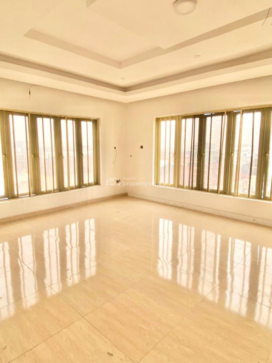 Well Built Serviced 3 Bedroom Apartment with Bq, Ikate, Lekki, Lagos, Flat / Apartment for Rent