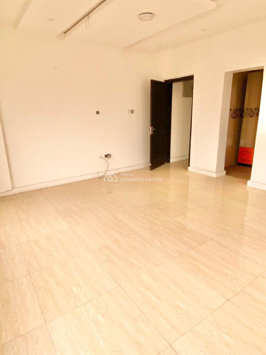 Well Built Serviced 3 Bedroom Apartment with Bq, Ikate, Lekki, Lagos, Flat / Apartment for Rent