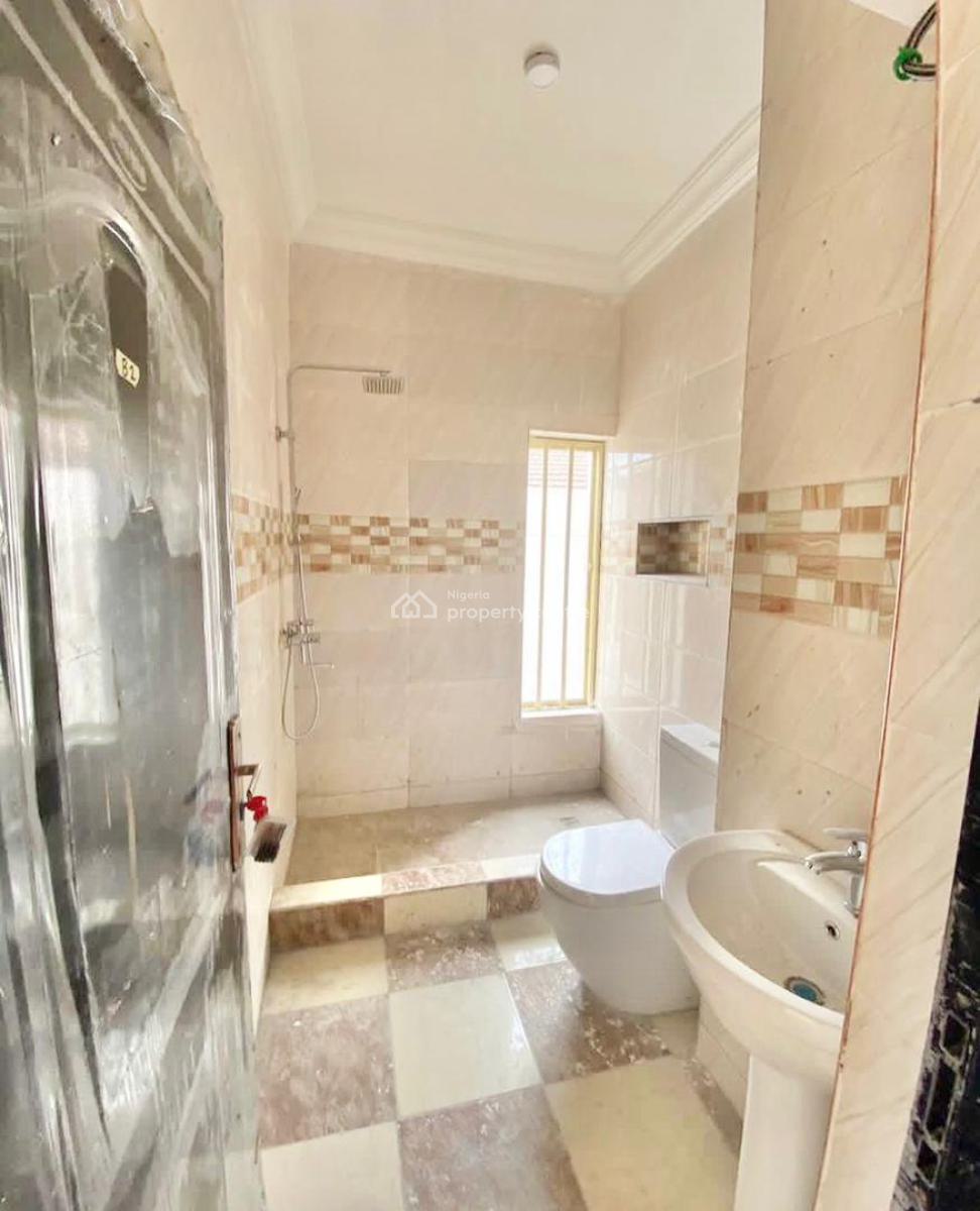 Well Built Serviced 3 Bedroom Apartment with Bq, Ikate, Lekki, Lagos, Flat / Apartment for Rent