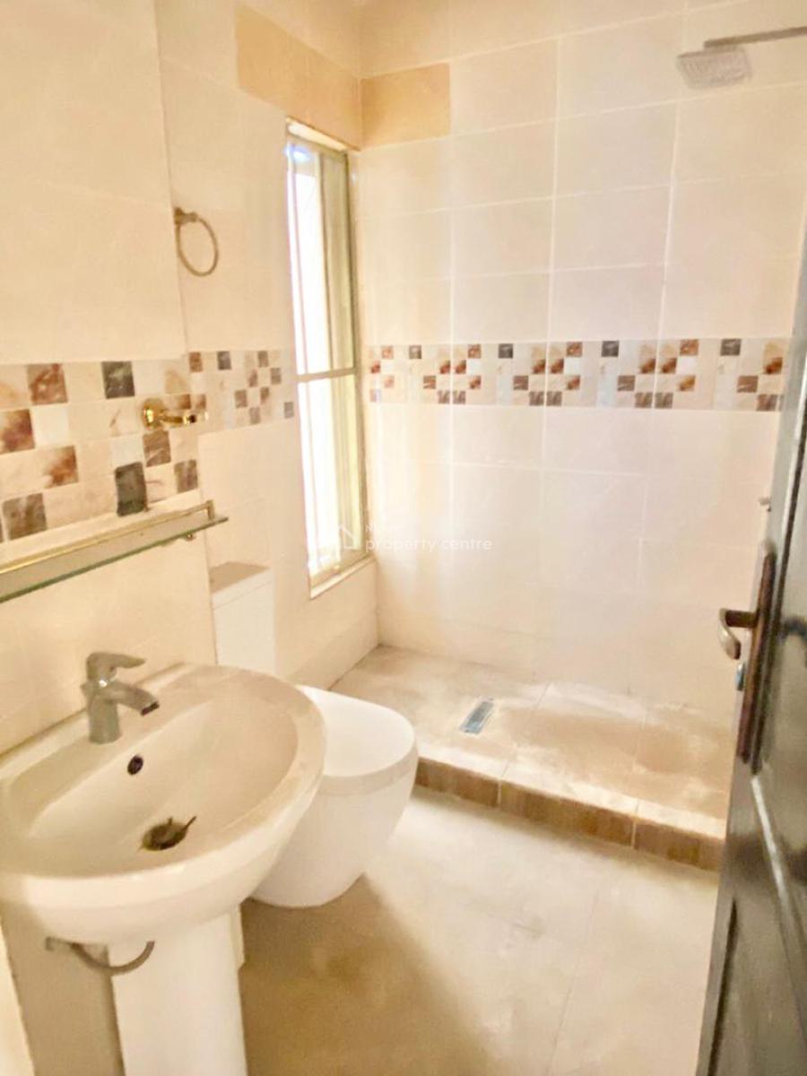 Well Built Serviced 3 Bedroom Apartment with Bq, Ikate, Lekki, Lagos, Flat / Apartment for Rent