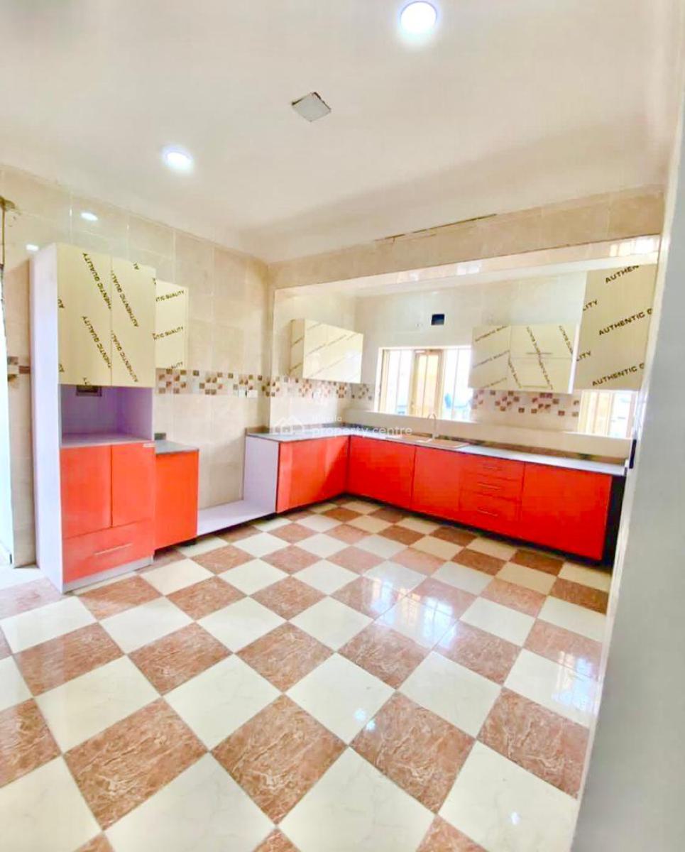 Well Built Serviced 3 Bedroom Apartment with Bq, Ikate, Lekki, Lagos, Flat / Apartment for Rent