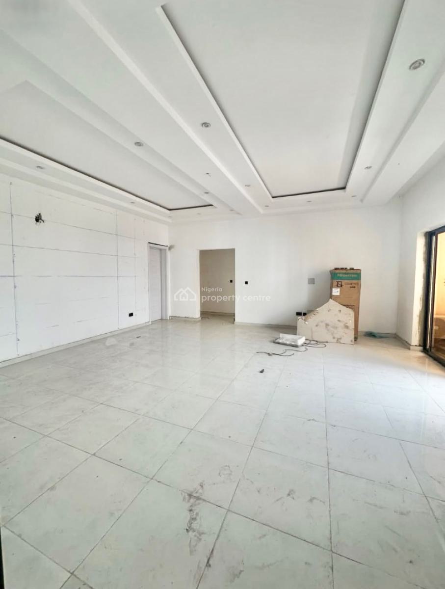 Newly Built Serviced 3 Bedroom Apartment, Lekki Phase 1, Lekki, Lagos, Flat / Apartment for Rent