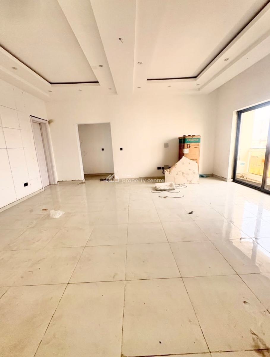 Newly Built Serviced 3 Bedroom Apartment, Lekki Phase 1, Lekki, Lagos, Flat / Apartment for Rent