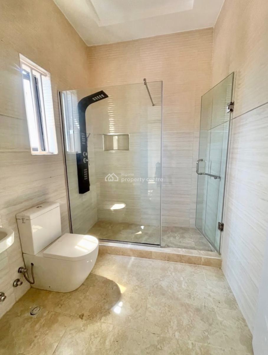 Newly Built Serviced 3 Bedroom Apartment, Lekki Phase 1, Lekki, Lagos, Flat / Apartment for Rent