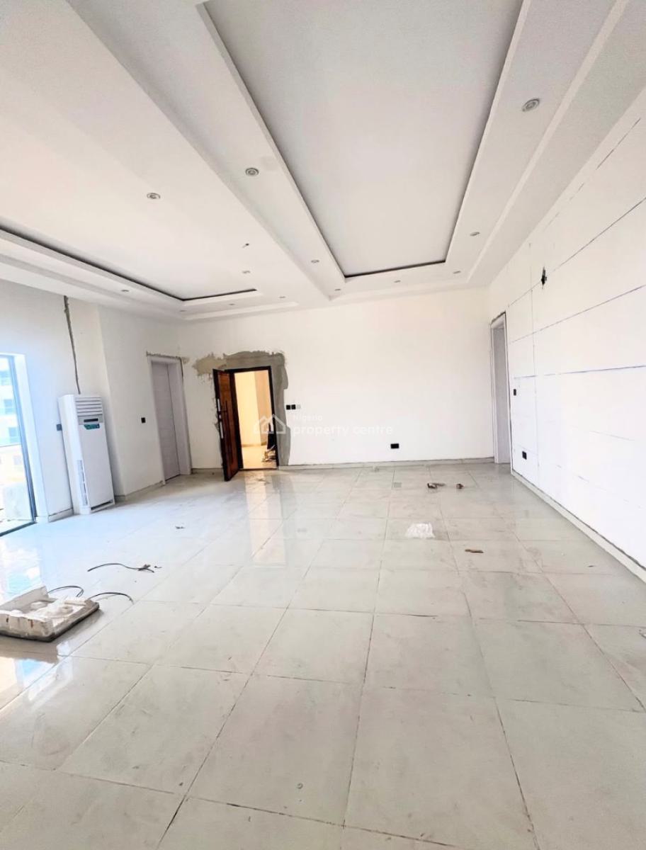 Newly Built Serviced 3 Bedroom Apartment, Lekki Phase 1, Lekki, Lagos, Flat / Apartment for Rent