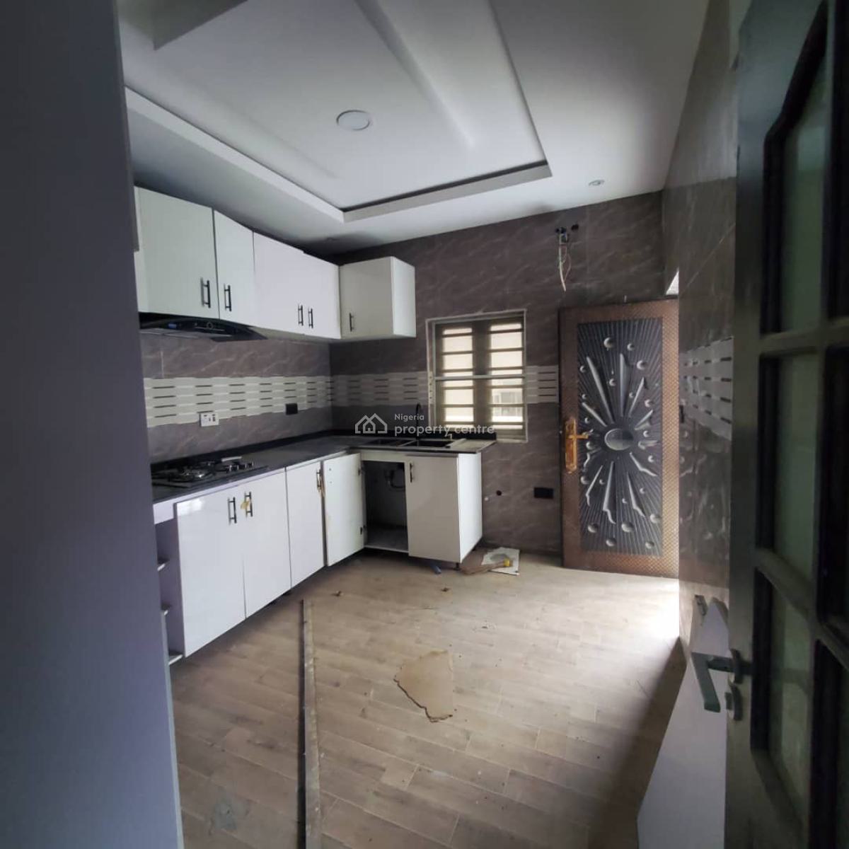 Brand New Luxury 3 Bedroom Semi Detached Duplex with a Bq, Good News Estate, Behind Blenco, Ajah, Lagos, Semi-detached Duplex for Rent