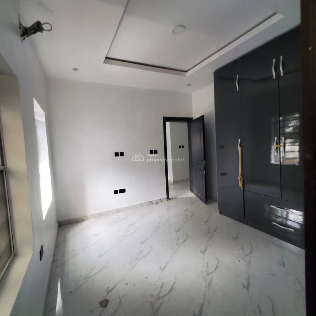 Brand New Luxury 3 Bedroom Semi Detached Duplex with a Bq, Good News Estate, Behind Blenco, Ajah, Lagos, Semi-detached Duplex for Rent