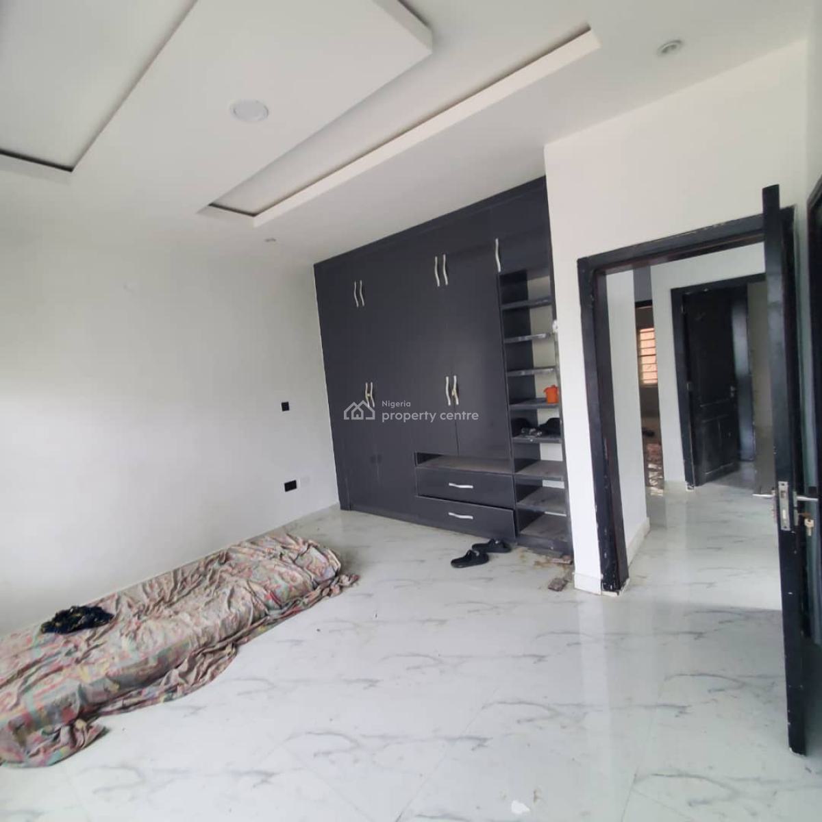 Brand New Luxury 3 Bedroom Semi Detached Duplex with a Bq, Good News Estate, Behind Blenco, Ajah, Lagos, Semi-detached Duplex for Rent