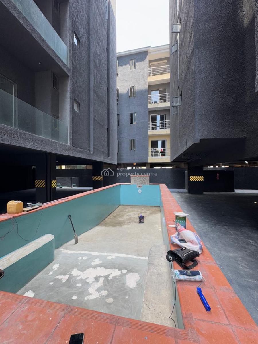 3 Bedroom Apartment, Ikate, Lekki, Lagos, Flat / Apartment for Sale