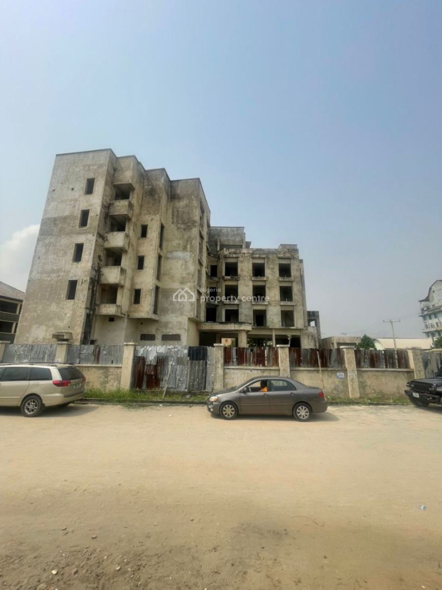 50 Rooms Exclusive Hotel Available, Ajah, Lagos, Hotel / Guest House for Sale