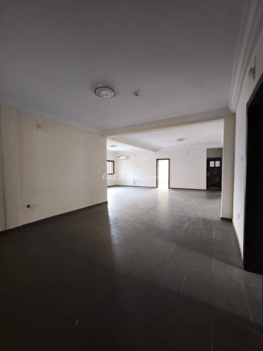Luxury and Spacious 3 Bedroom with a Spacious Bq, Swimming Pool and Gy, Lekki Phase 1, Lekki, Lagos, House for Rent