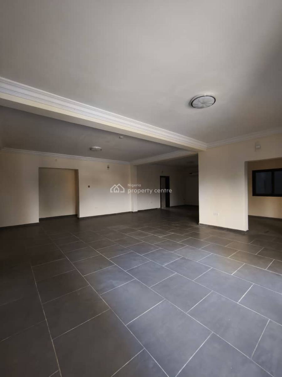 Luxury and Spacious 3 Bedroom with a Spacious Bq, Swimming Pool and Gy, Lekki Phase 1, Lekki, Lagos, House for Rent