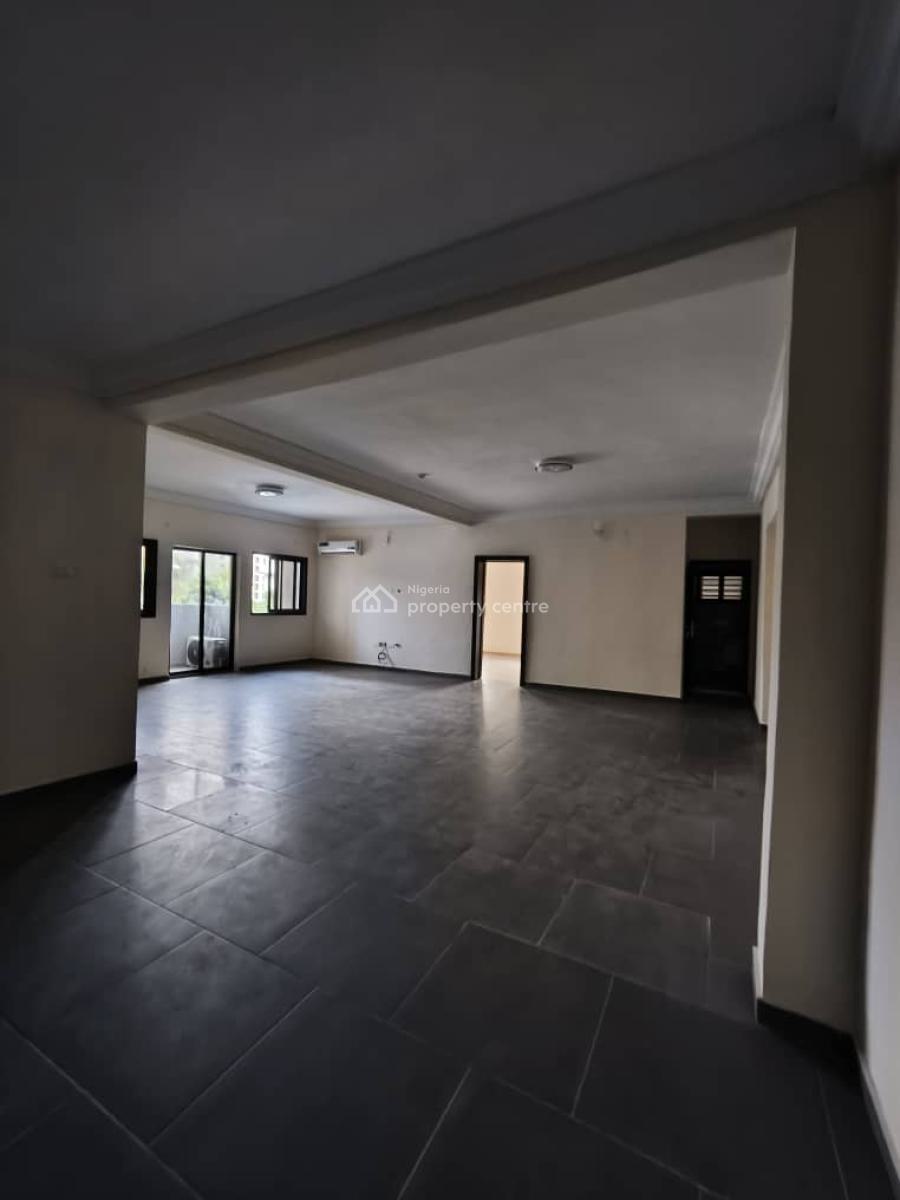 Luxury and Spacious 3 Bedroom with a Spacious Bq, Swimming Pool and Gy, Lekki Phase 1, Lekki, Lagos, House for Rent